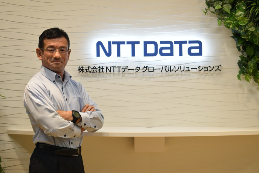 NTTデータグローバルソリューションズ様〜採用難易度の高いSAP経験者の採用事例〜 VOLLECT HRpedia