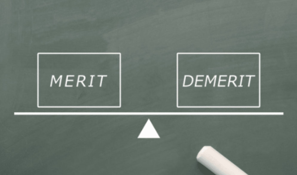 Merit＿Demerit