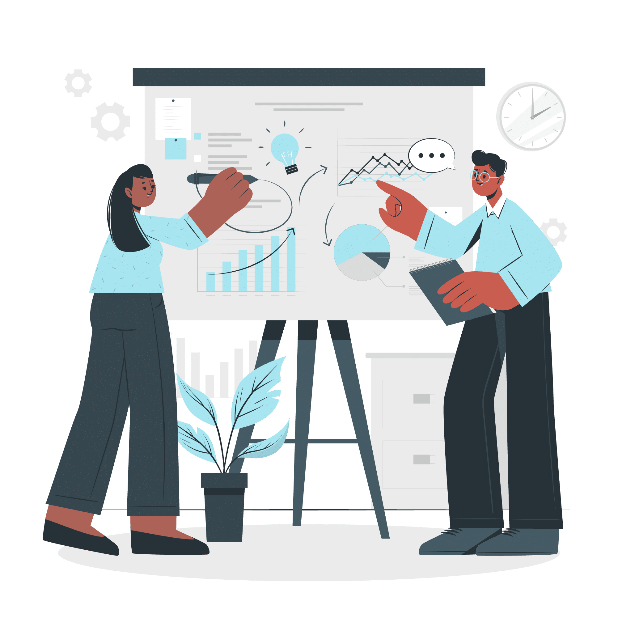 Talent acquisition analysis