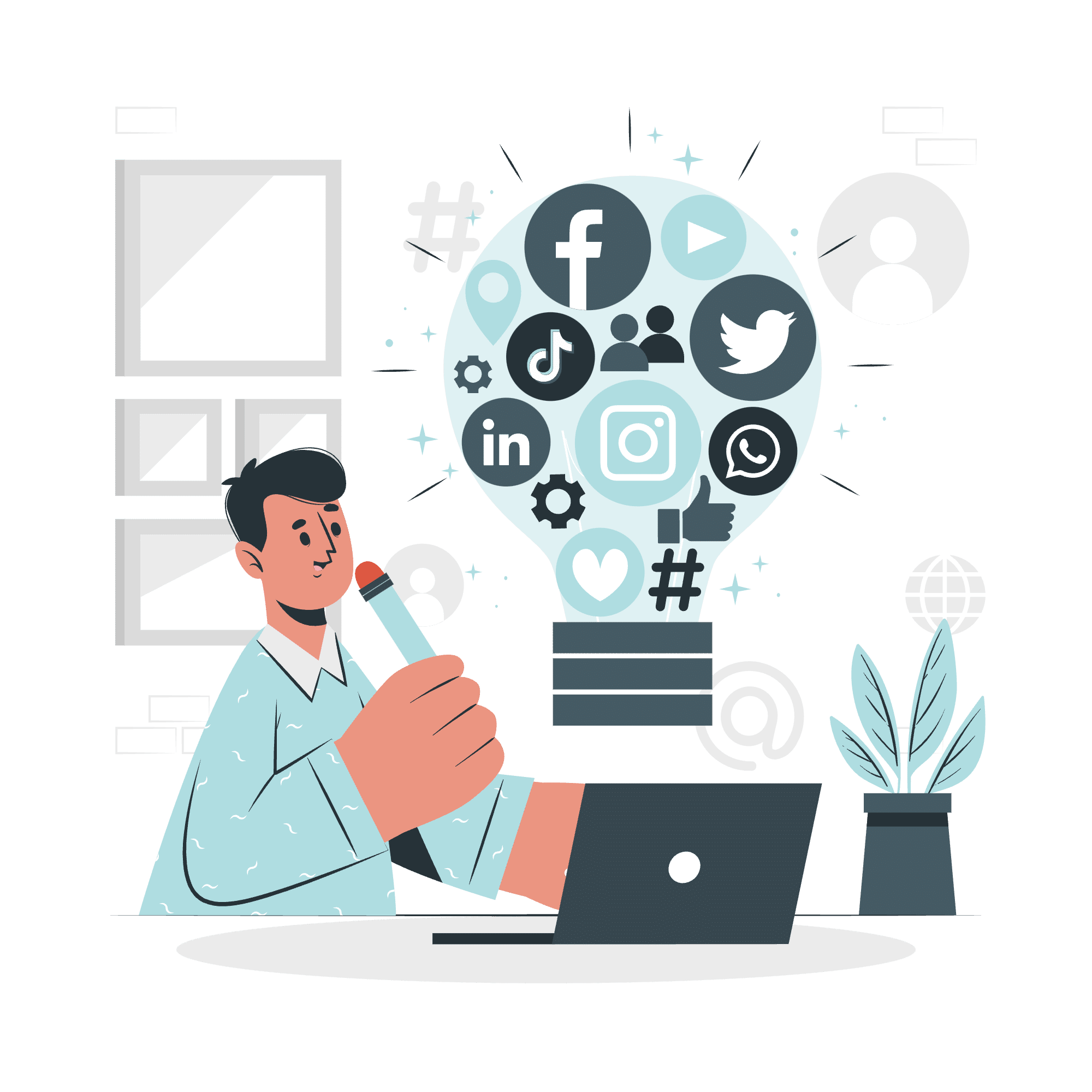 Approach to attracting talent