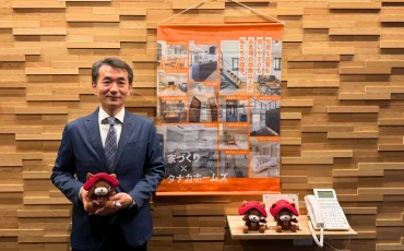 【田中建設株式会社】ビズリーチで年間11名採用！「地方×建設」の不利を跳ね返し、入社1年でトップセールスへと駆け上がる人材を獲得できた理由