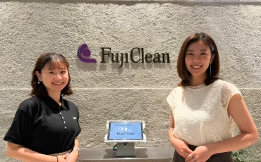 【フジクリーン株式会社様】下水道老朽化の課題に挑み、街づくりを支える。国内シェアNo.1から「世界のFujiClean」へ向けた次世代採用