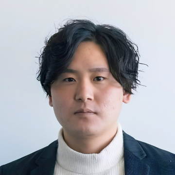 社長写真
