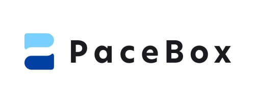 PaceBoxのロゴ
