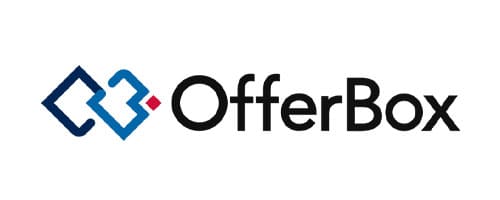 OfferBoxのロゴ