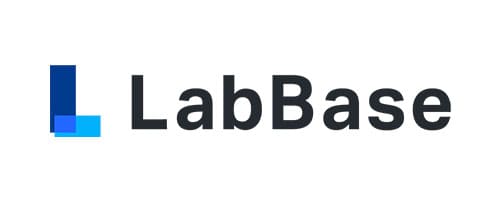 LabBaseのロゴ